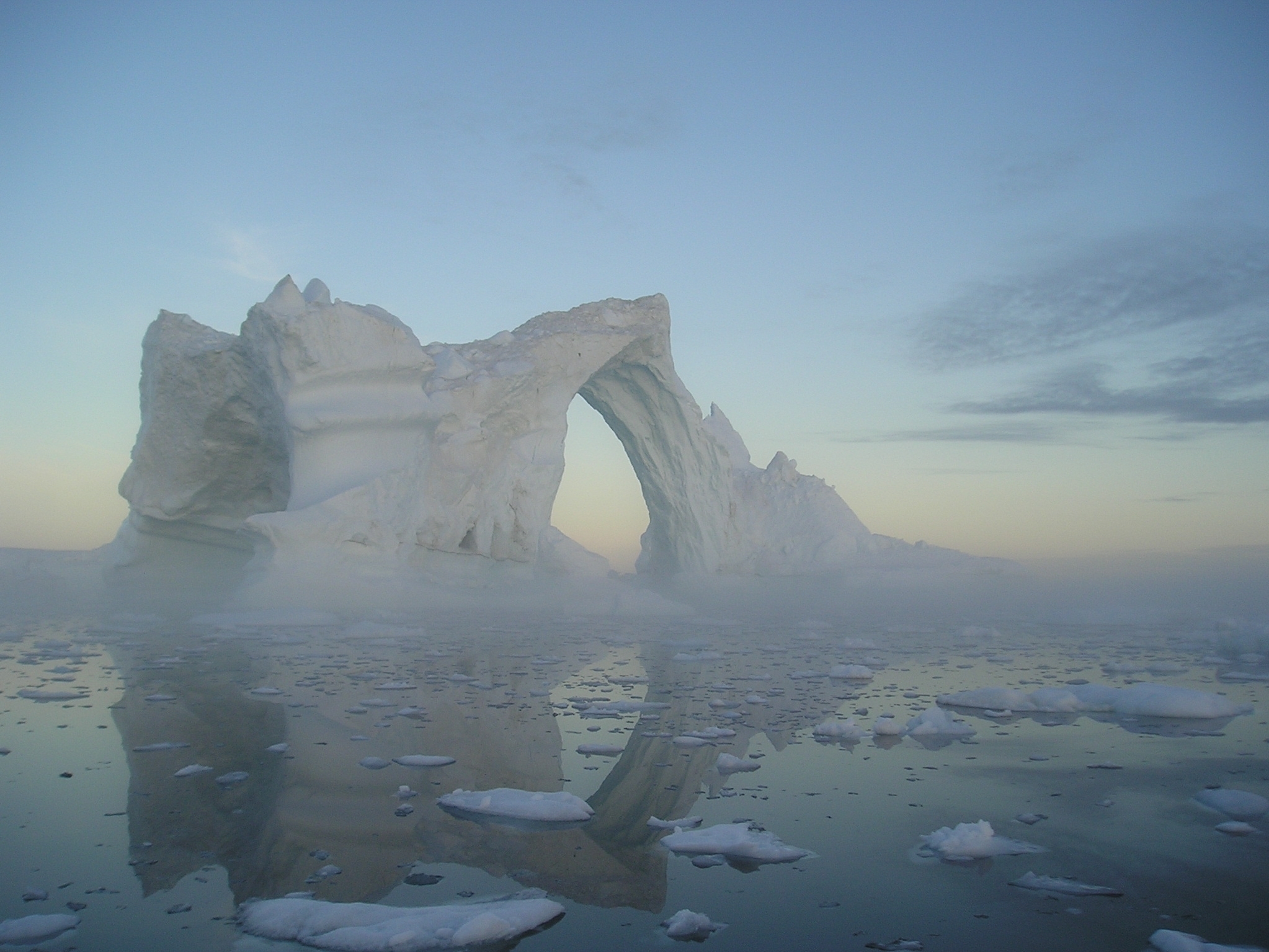 Arctic warming at 'astonishing' rates, researchers say