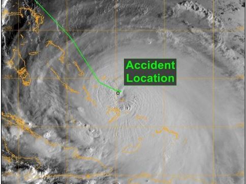 'Maybe I'm Just Being A Chicken Little'; Transcript Describes Ship's Final Hours