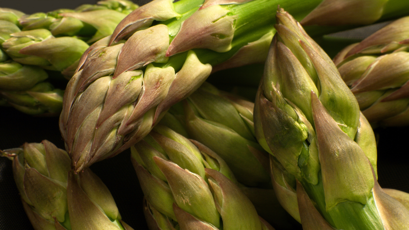 We Unravel The Science Mysteries Of Asparagus Pee The Salt NPR