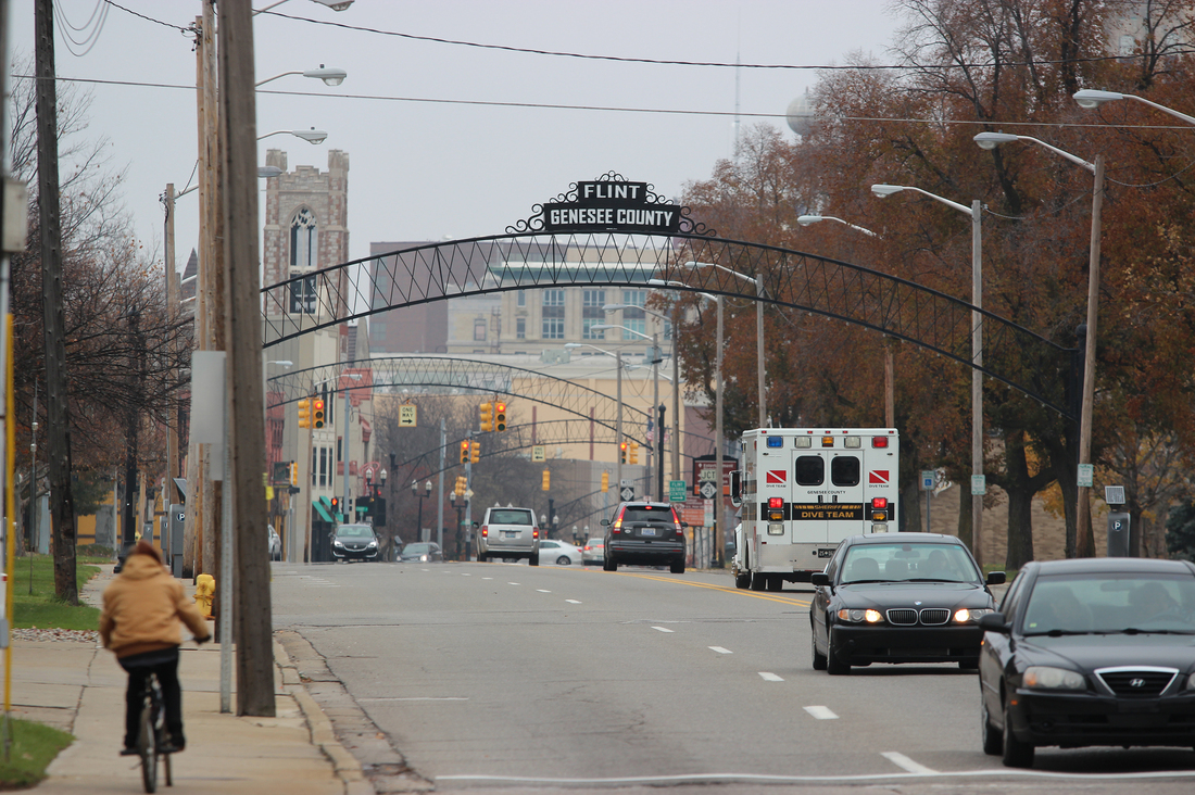 Flint, Mich. Residents Still Skeptical About Government Notices Saying