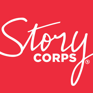 New StoryCorps logo