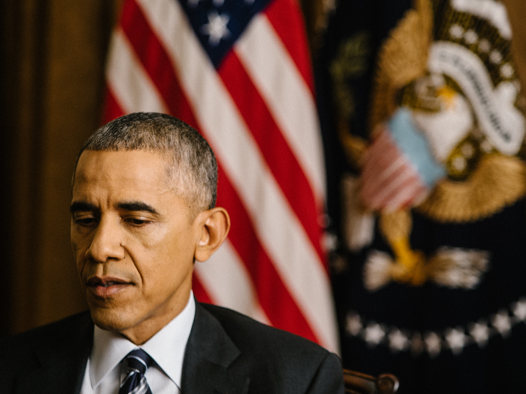 Obama On Russian Hacking: 'We Need To Take Action. And We Will'