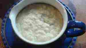 Eat Ye Bread Sauce While Ye May: Brits Go Medieval On Christmas Day 