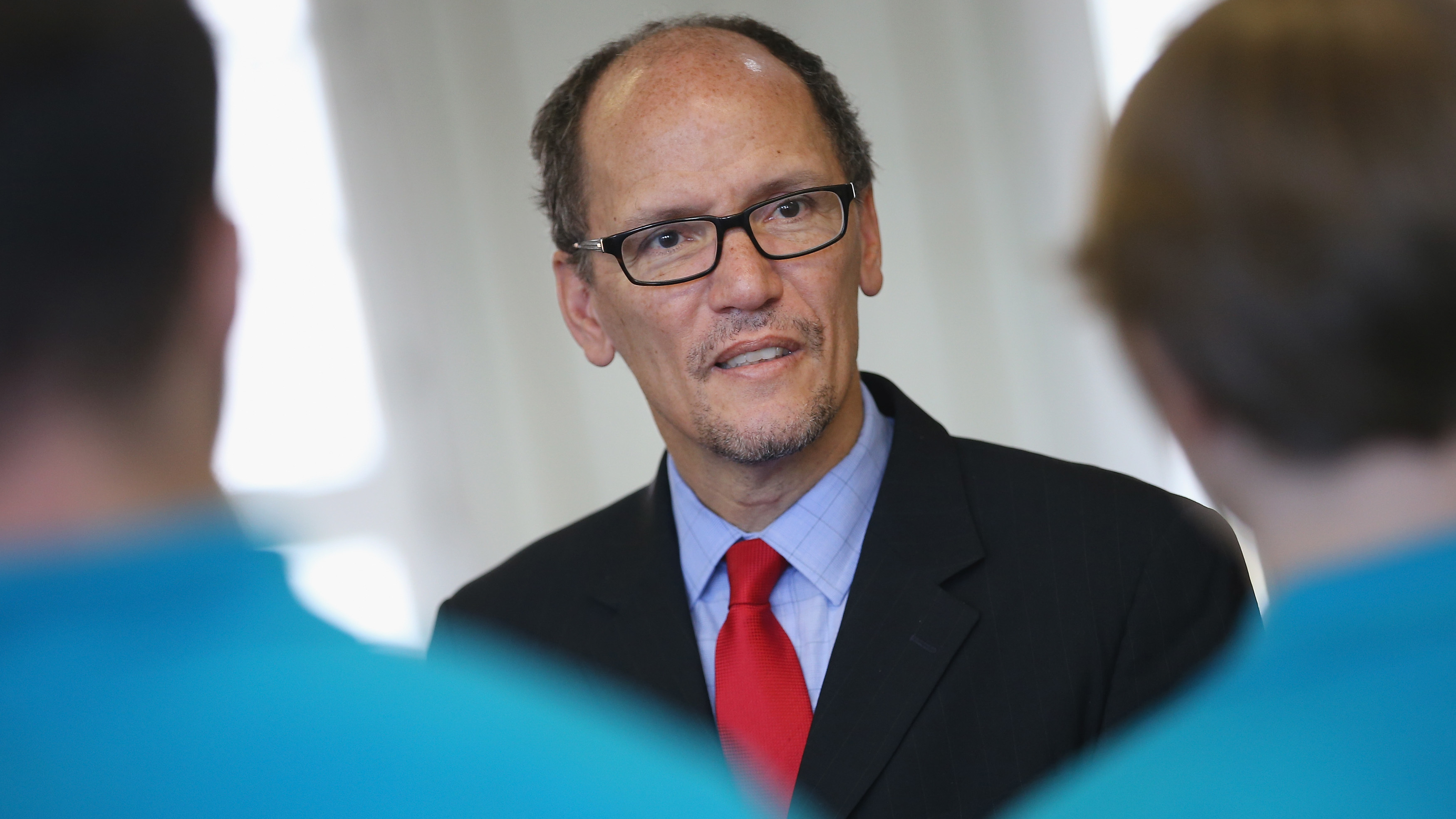 Idaho Democratic official to run for DNC chair