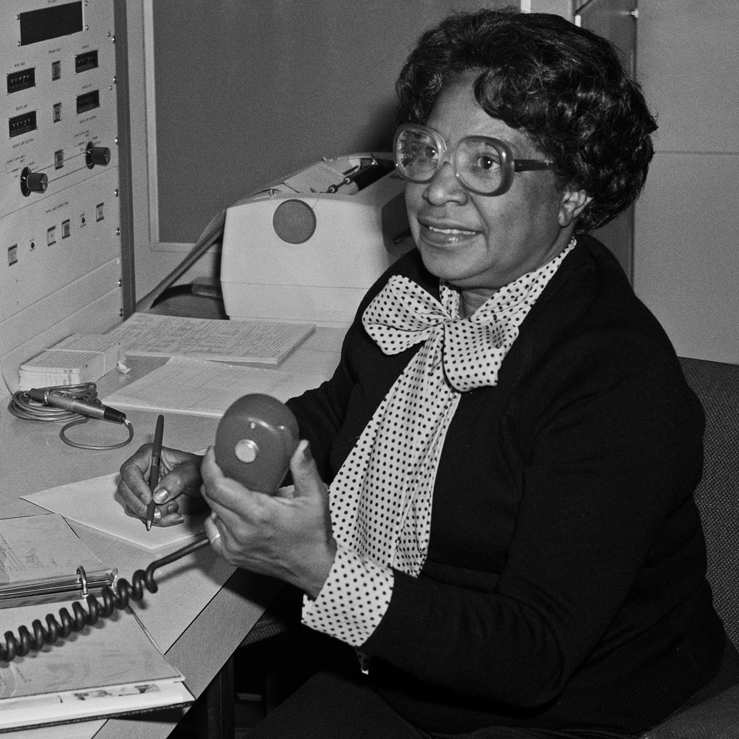 'Hidden Figures' No More: Meet The Black Women Who Helped Send America To Space