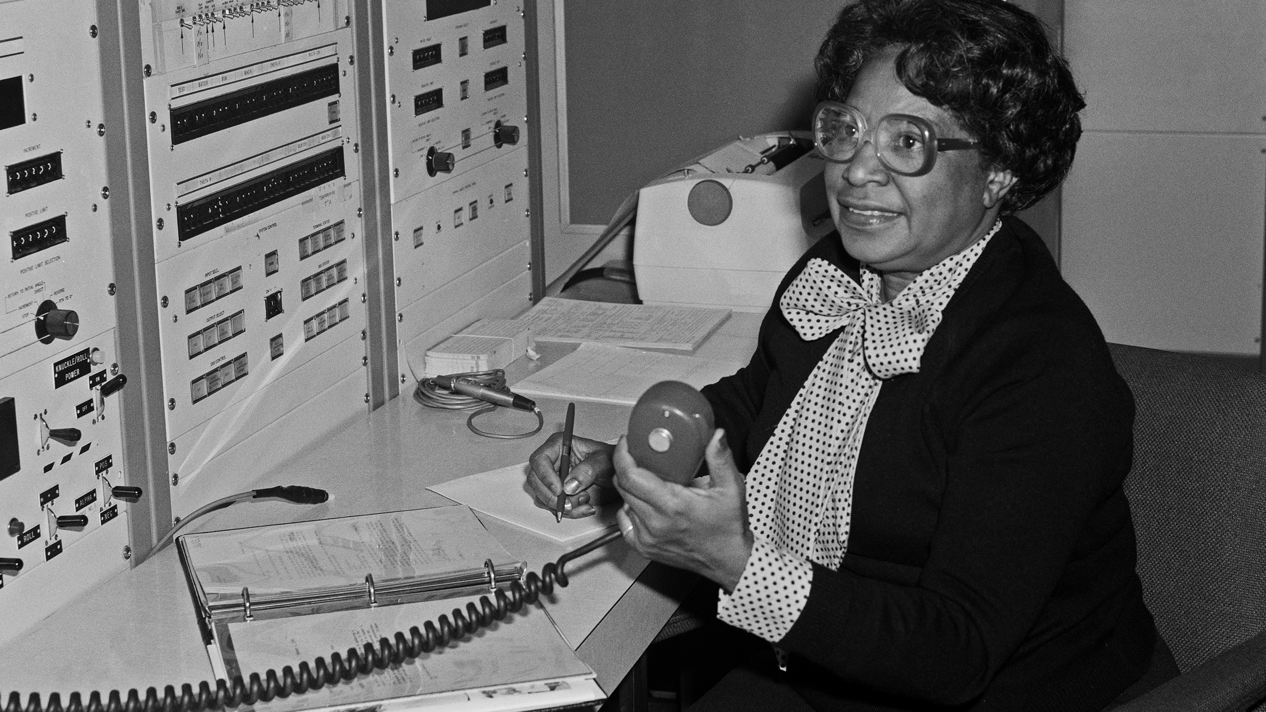 Hidden Figures Computer Hidden Figures The History Of Nasas Black Female Scientists