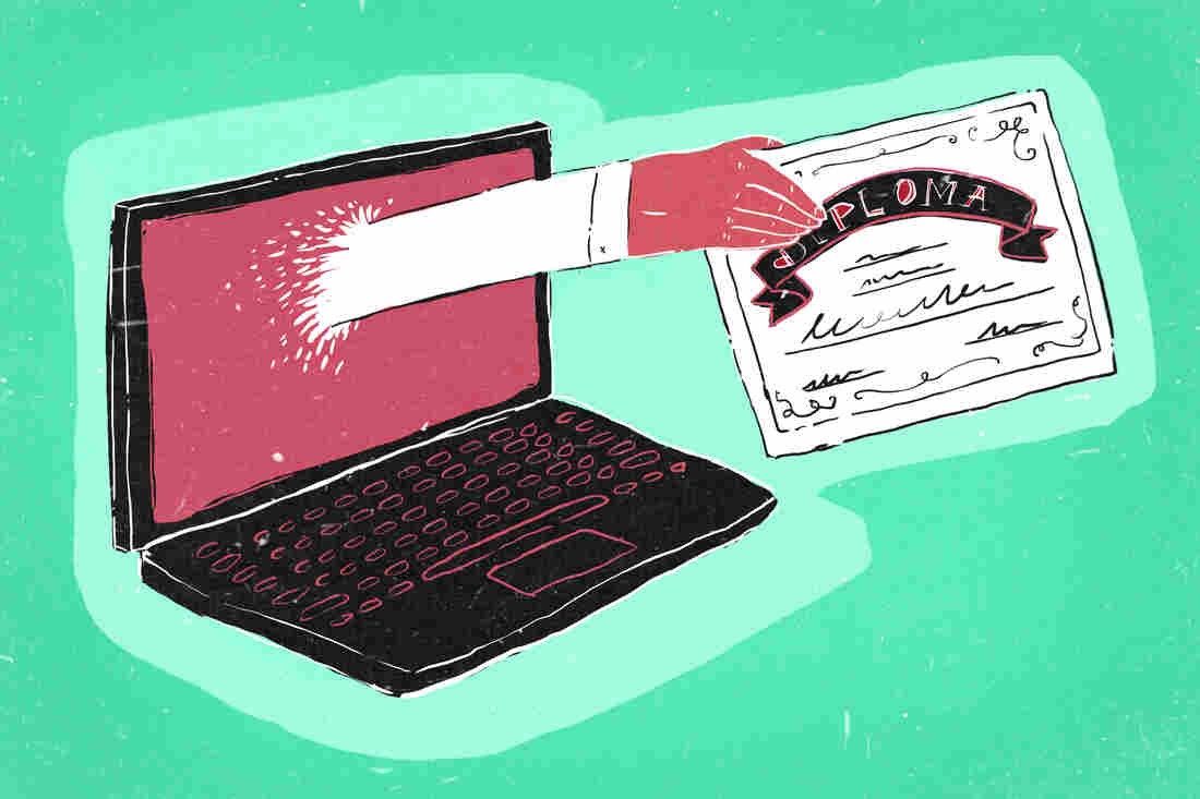Columbia University, the University of Michigan and the Rochester Institute of Technology are among the universities giving "MicroMasters" a shot.