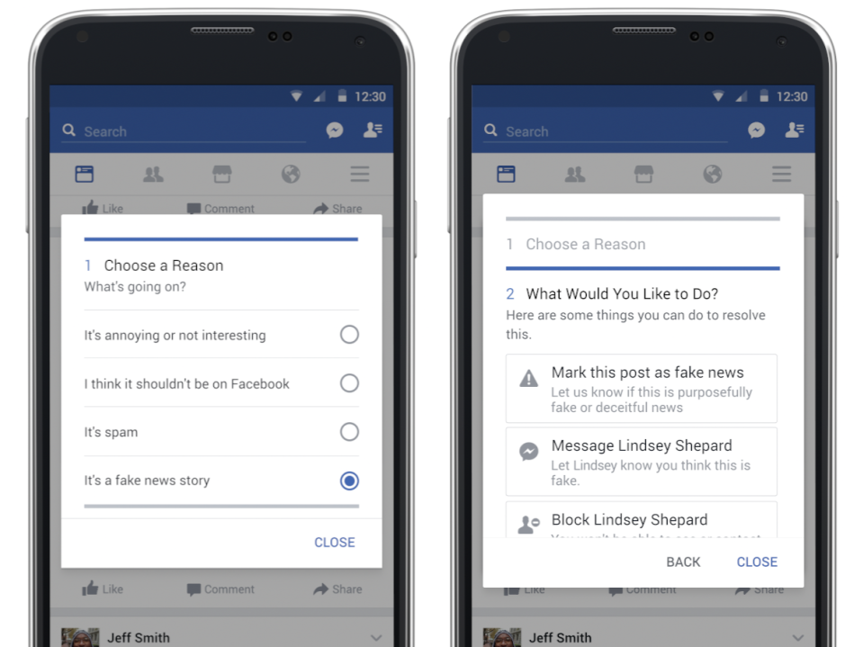 Facebook Details Its New Plan To Combat Fake News Stories | NCPR News