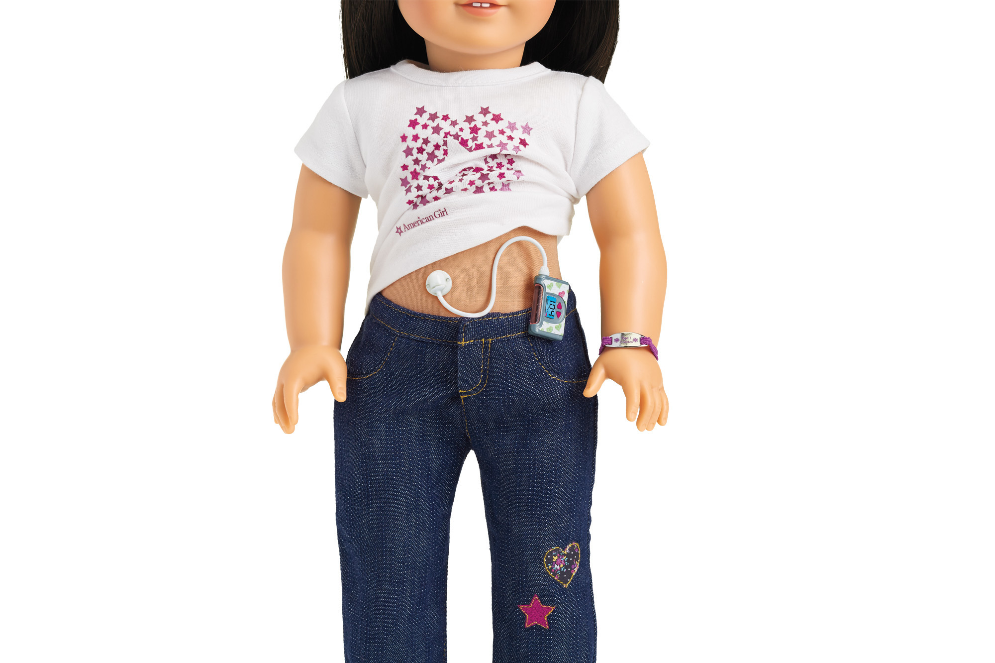 Dolls With Disabilities Escape The Toy Hospital, Go Mainstream NCPR News