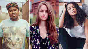 Our 25 Favorite Dance Tracks Of 2016