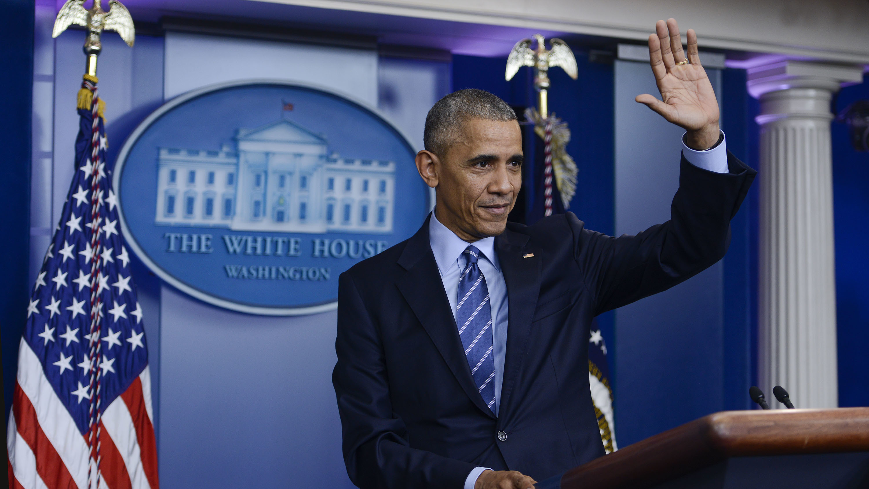 5 Fact Checks From President Obama's News Conference - NPR