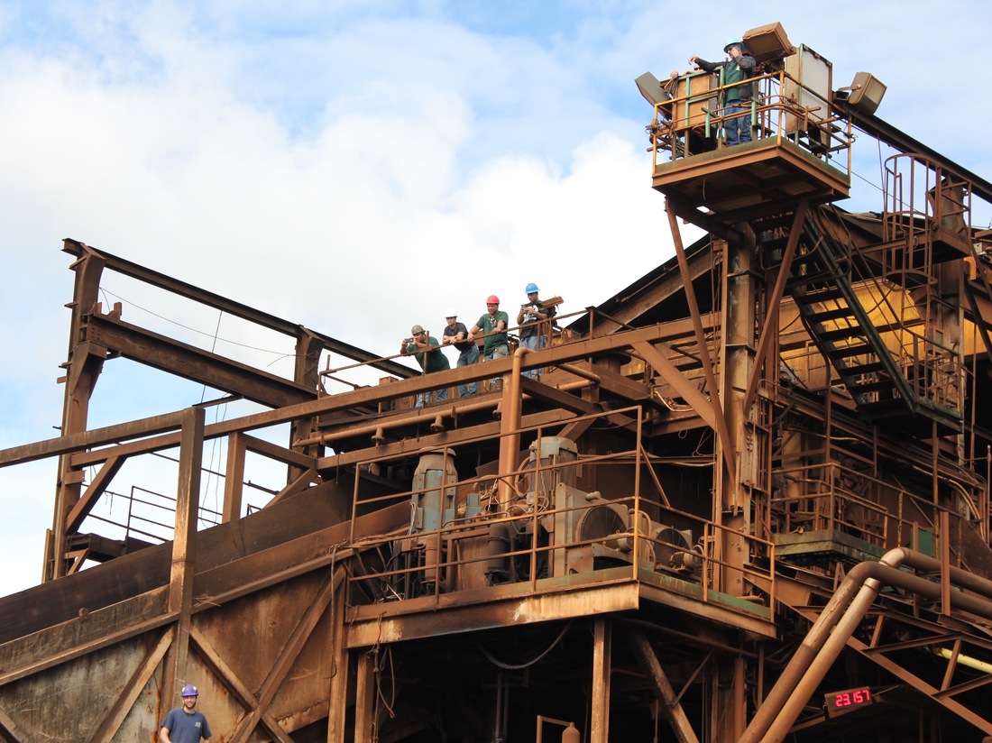 The Final Days Of Hawaiian Sugar The Salt NPR