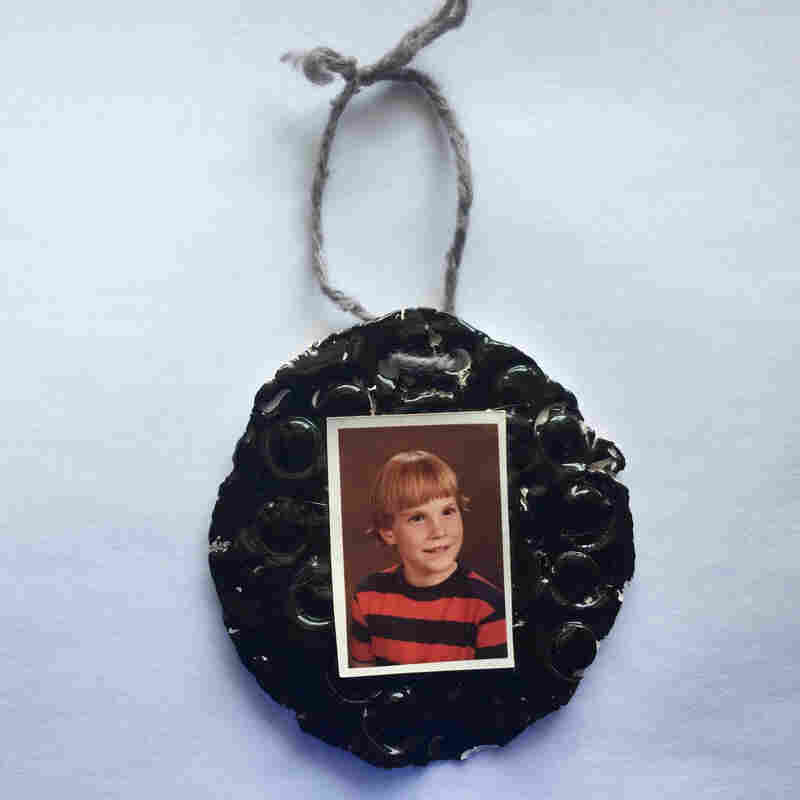 Joan Bowen's ornament