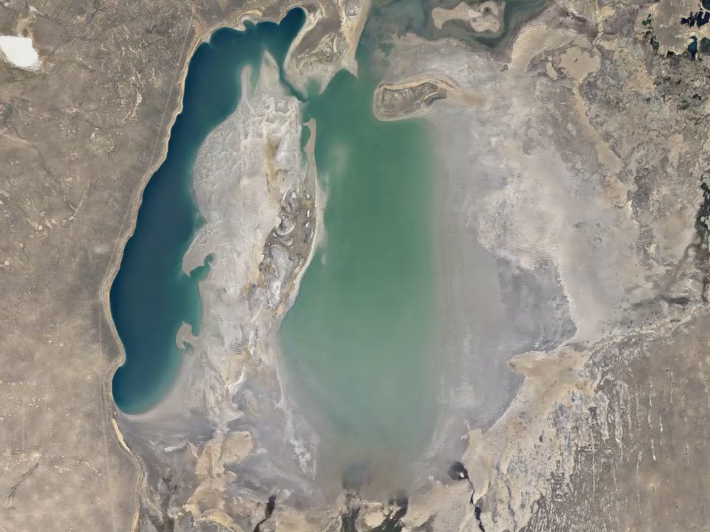 VIDEO: Time-Lapse Google Maps Show How The World Is Changing