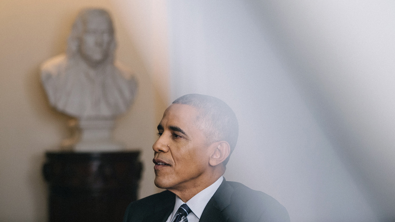 To Rehabilitate Democratic Party, Obama Plans To 'Coach' Young Talent