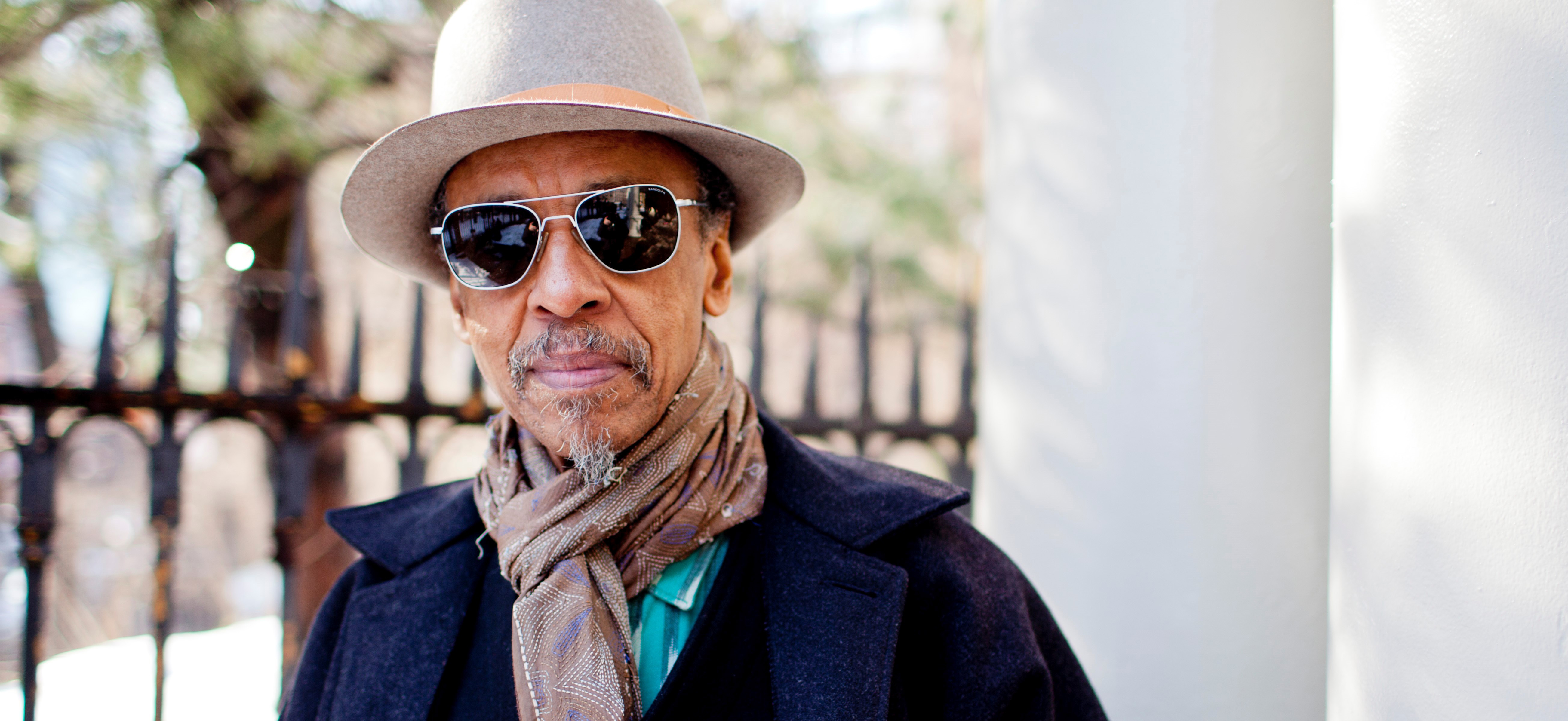 Henry Threadgill's <em>Old Locks and Irregular Verbs</em> was voted the No. 1 jazz album of 2016. (Courtesy of the Artist)