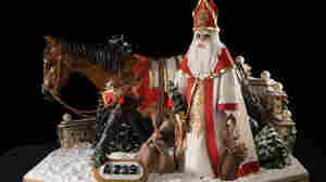 These Elaborate Gingerbread Creations Prove That Baking Is An Art