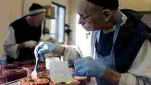 For Cash-Strapped Monks, Selling Fruitcakes Is A Saving Grace