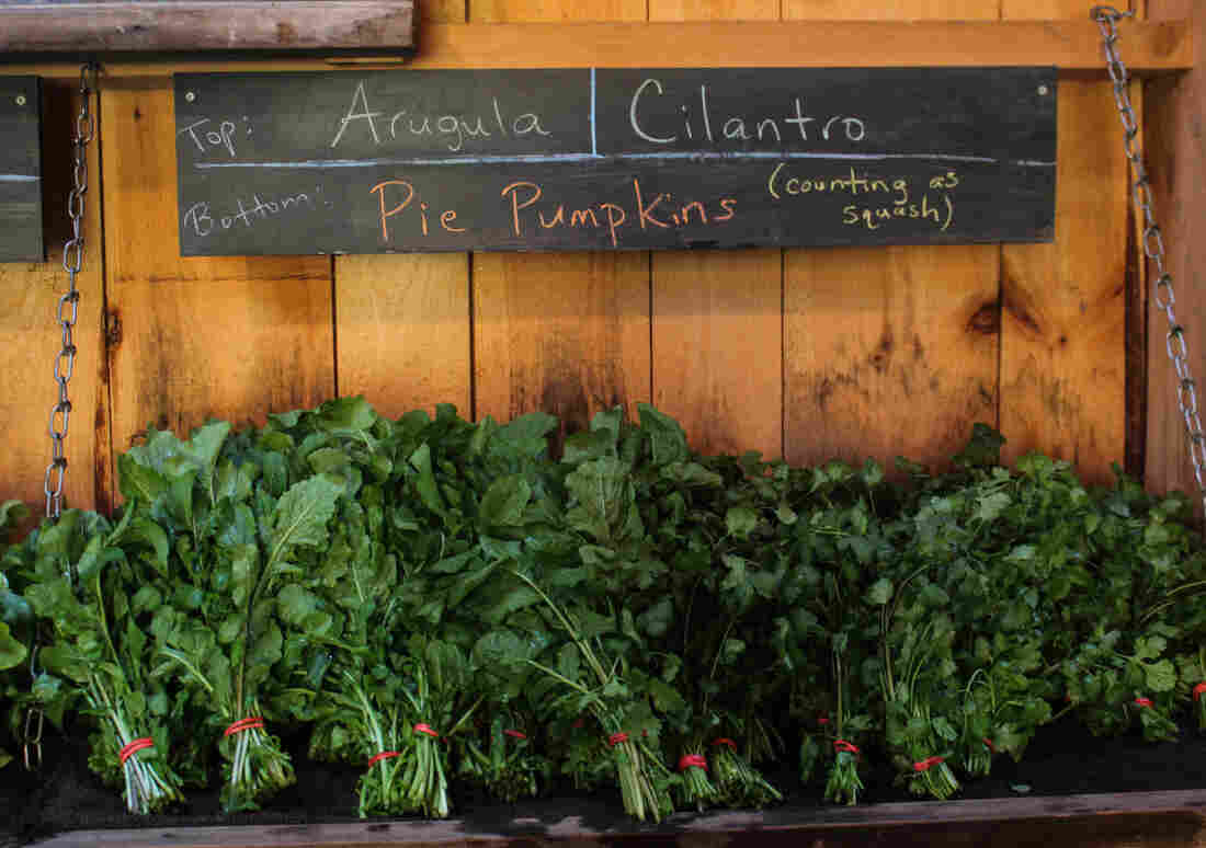 vegetables for sale