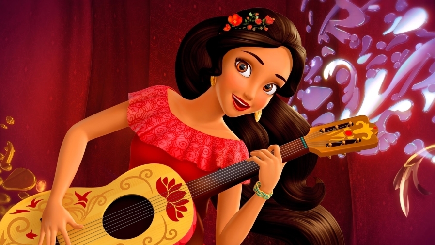 Elena Of Avalor Takes The Throne As Disney S First Latina Princess All Things Considered