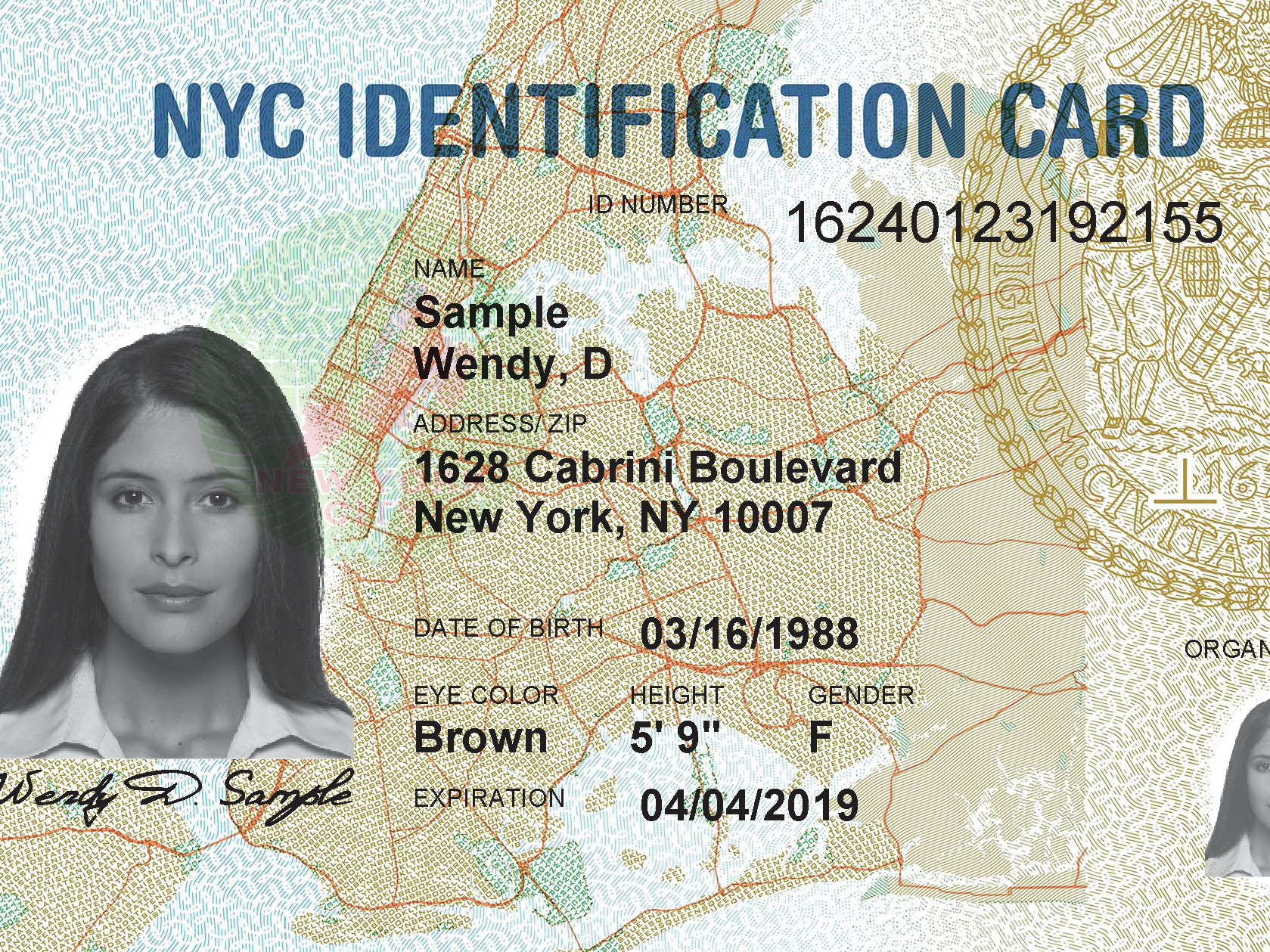 City Officials Go To Court To Protect New Yorkers With Municipal IDs ...
