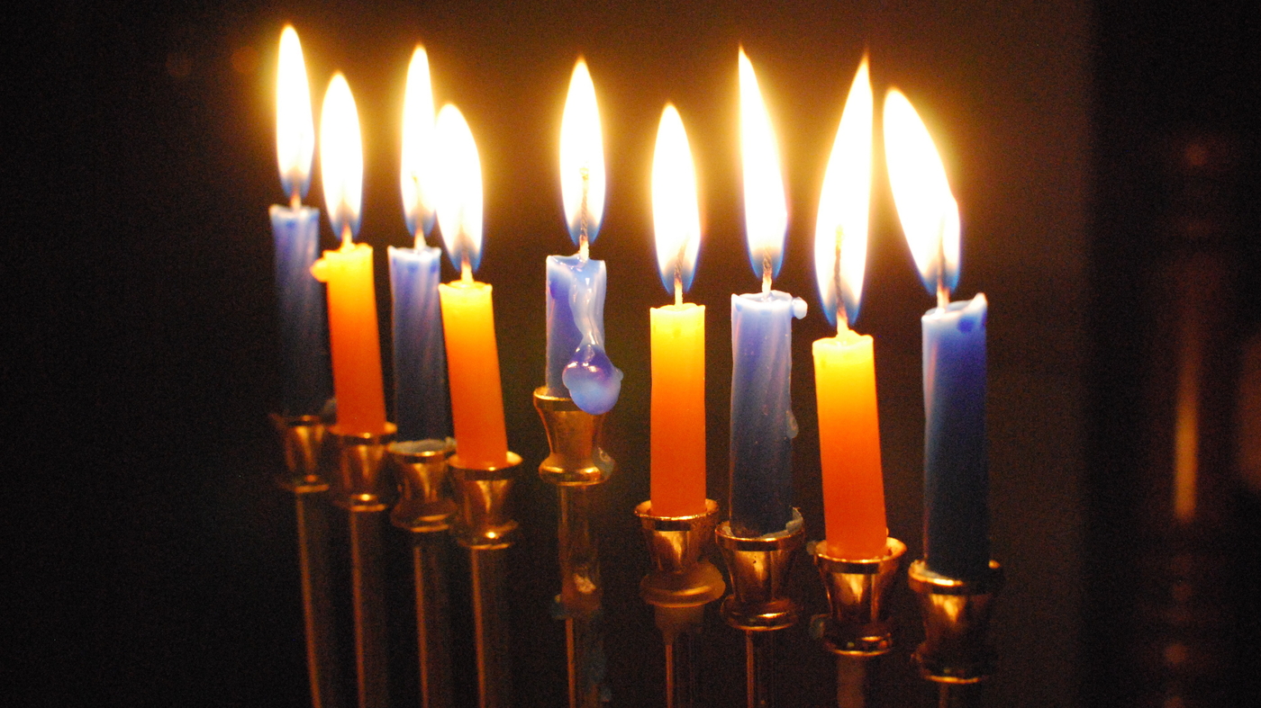 Hanukkah Lights 2016 NPR