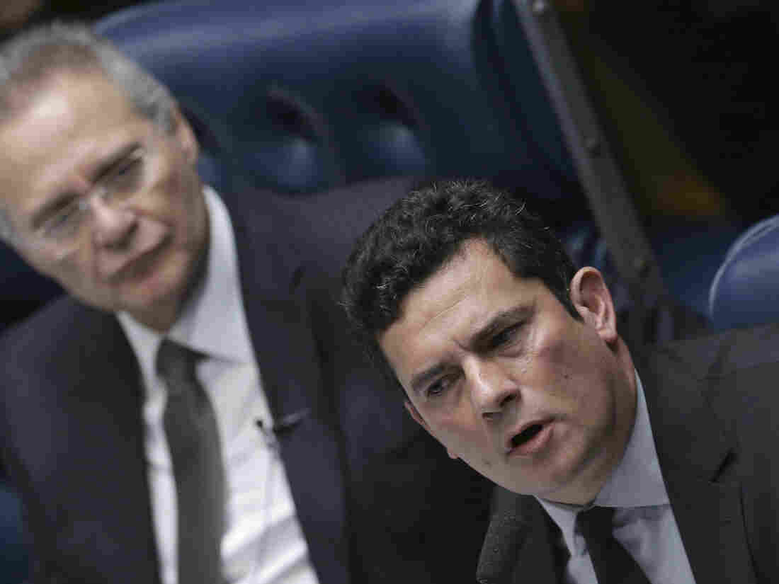 Brazil's Odebrecht admits U.S. bribery charges