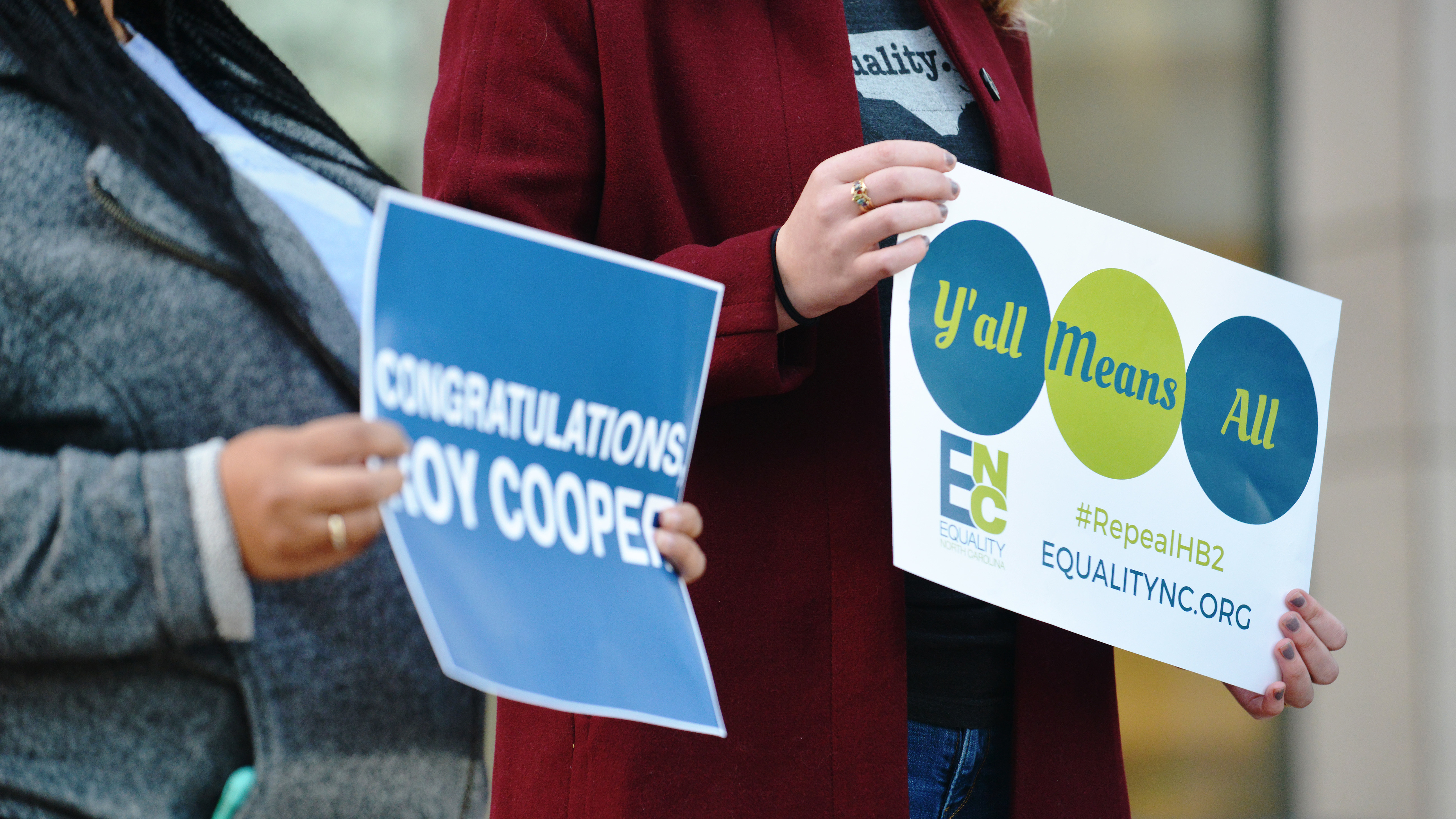 Repeal of NC's 'bathroom bill' fails as Legislature adjourns special session