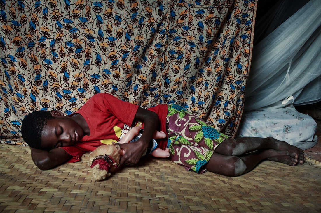 Macleen, 2015 © Carol Allen-Storey