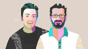 Zumba: Beto Perez & Alberto Perlman