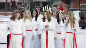 In Sun-Starved Sweden, Bright Yellow Saffron Spices Up Winter