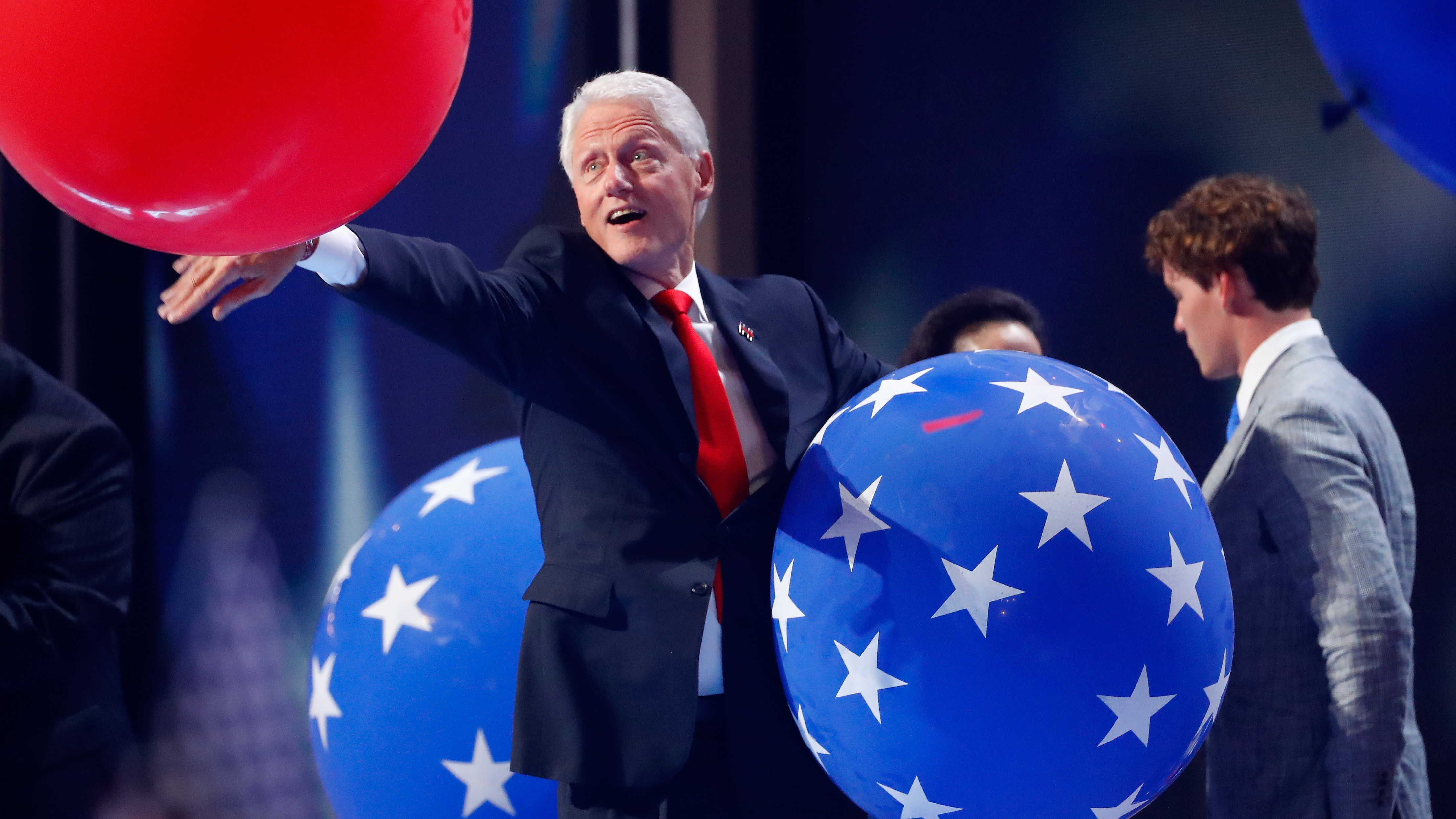 10 election moments you won't totally hate and might even like