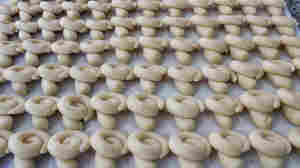 Marzipan, The Sweet Taste Of The Holidays In Madrid