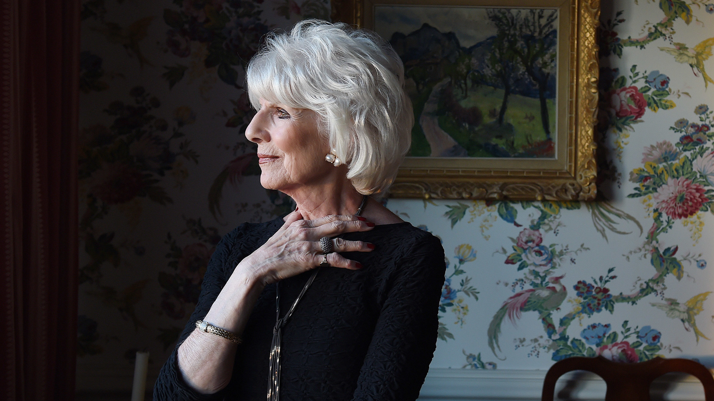 Radio’s Diane Rehm, a mainstay of civil discourse, signs off | MPR News