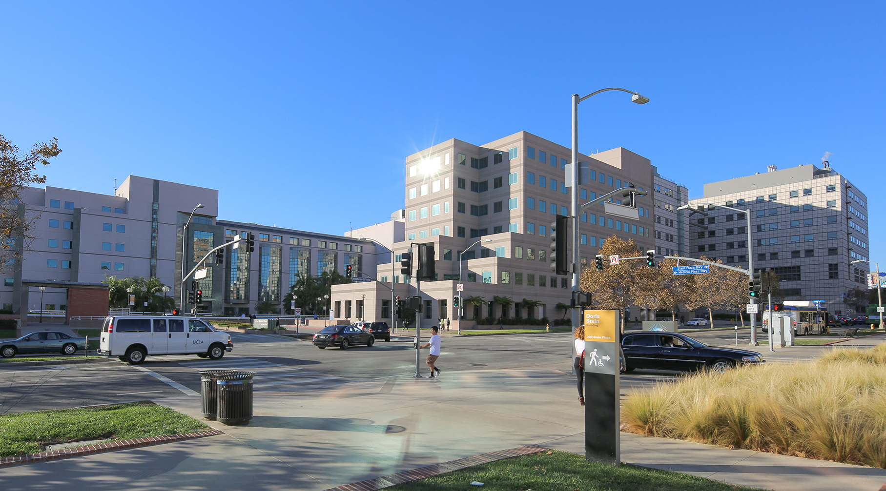 Ronald Reagan UCLA Medical Center in Los Angeles has been penalized in all three years since the creation of a Medicare program to reduce patient-safety issues in hospitals. (GC Images/Getty Images)
