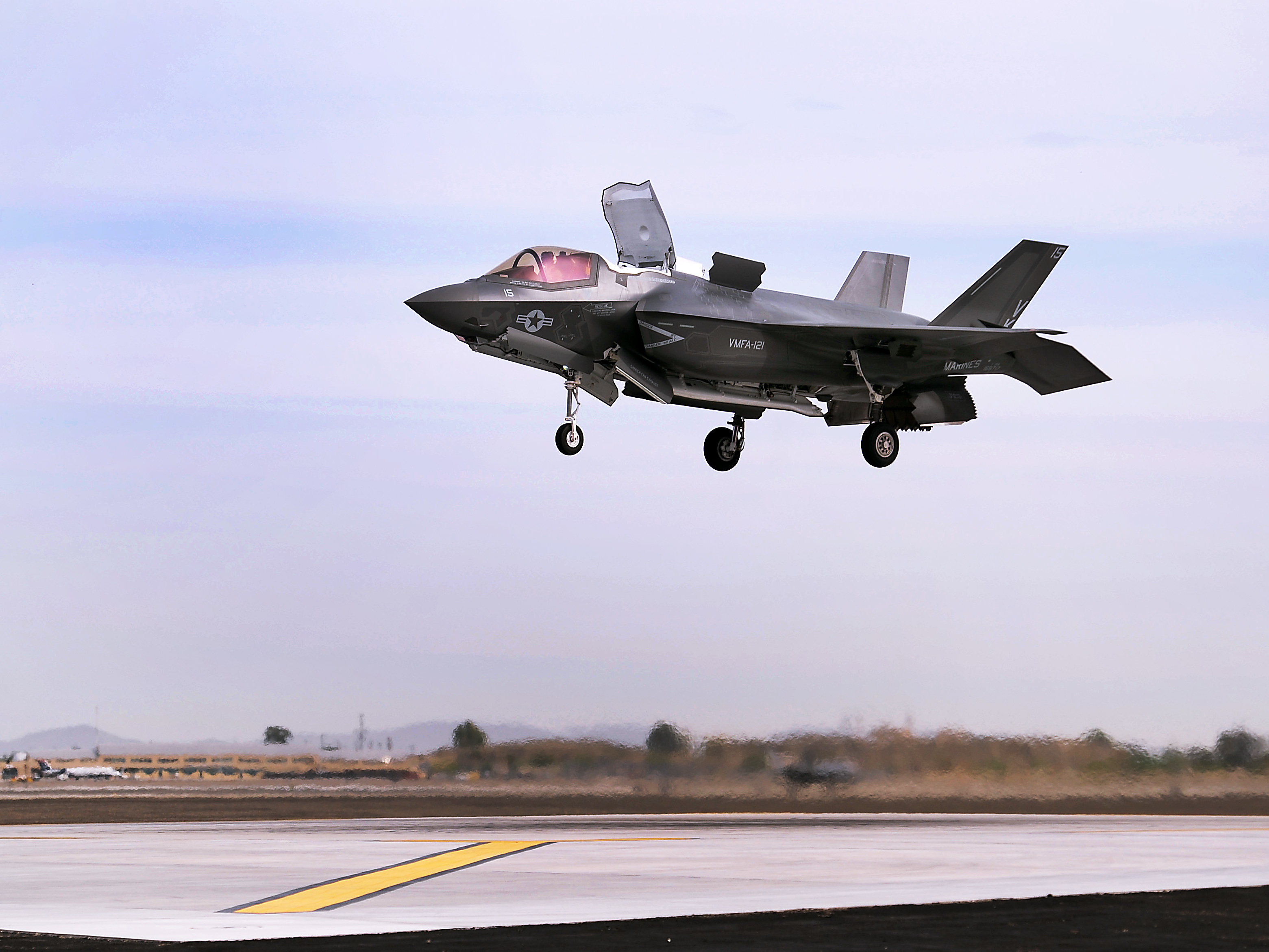 This Trump Move Just Rocked Lockheed Martin Stock