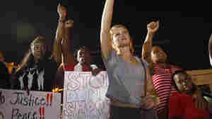 In 2016, Violence Pervaded Policing On Both Ends Of The Gun