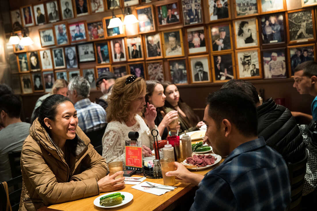 After 8 Decades And Countless Pastrami Sandwiches New York s