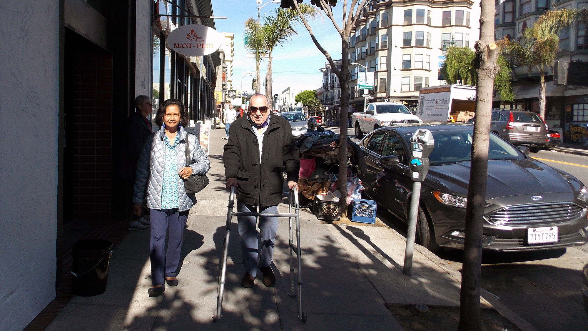 Easing old people's loneliness can help keep them healthy