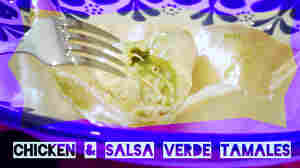 VIDEO: Wrap Up These Tamales For A Christmas Eve Feast