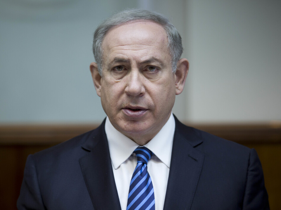 Prime Minister Benjamin Netanyahu escalated his criticism of the U.S. on Sunday, summoning Ambassador Dan Shapiro to Israel. (Abir Sultan/AP)