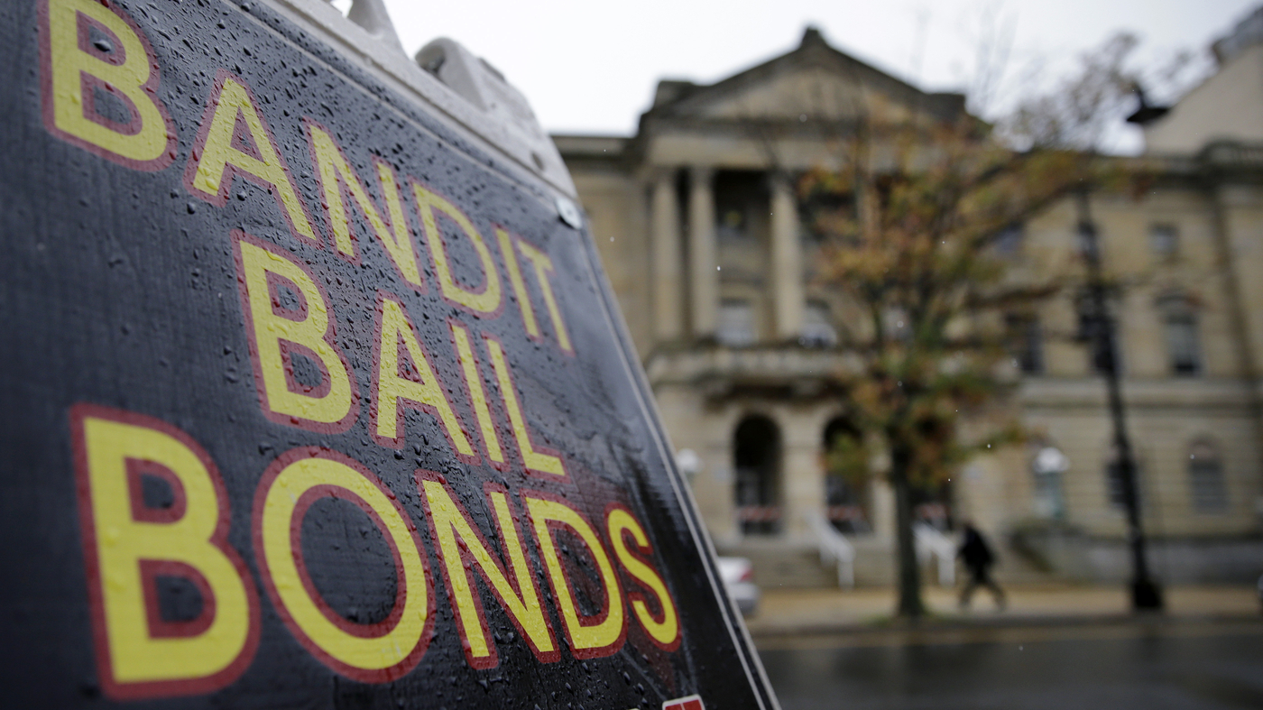 New Jersey Banking On Shift From Bail Money To Risk Assessment NPR