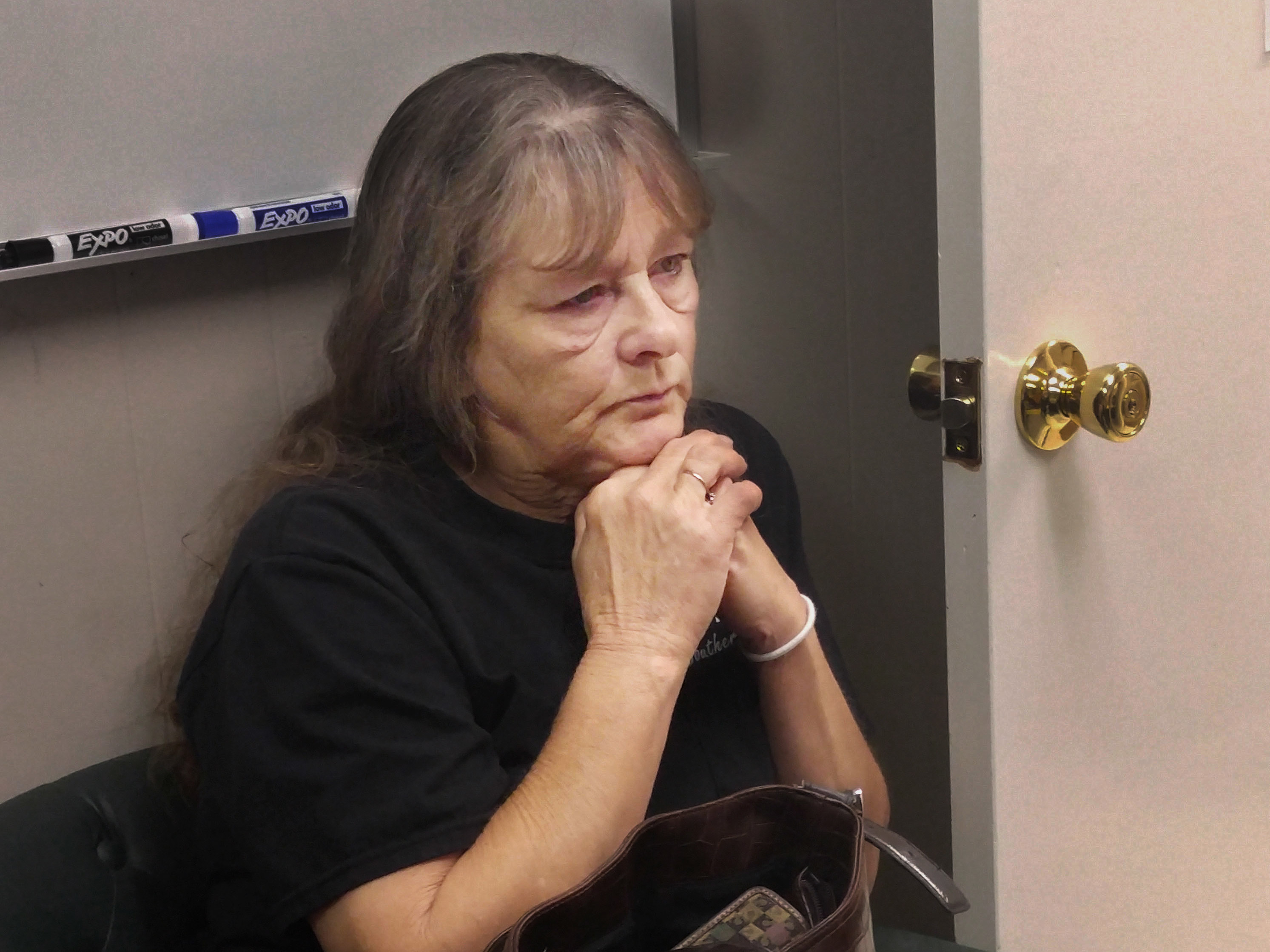 Dorothy Johnson of Augusta, Ga., worries about the high cost of health coverage, but decided to enroll in the end.