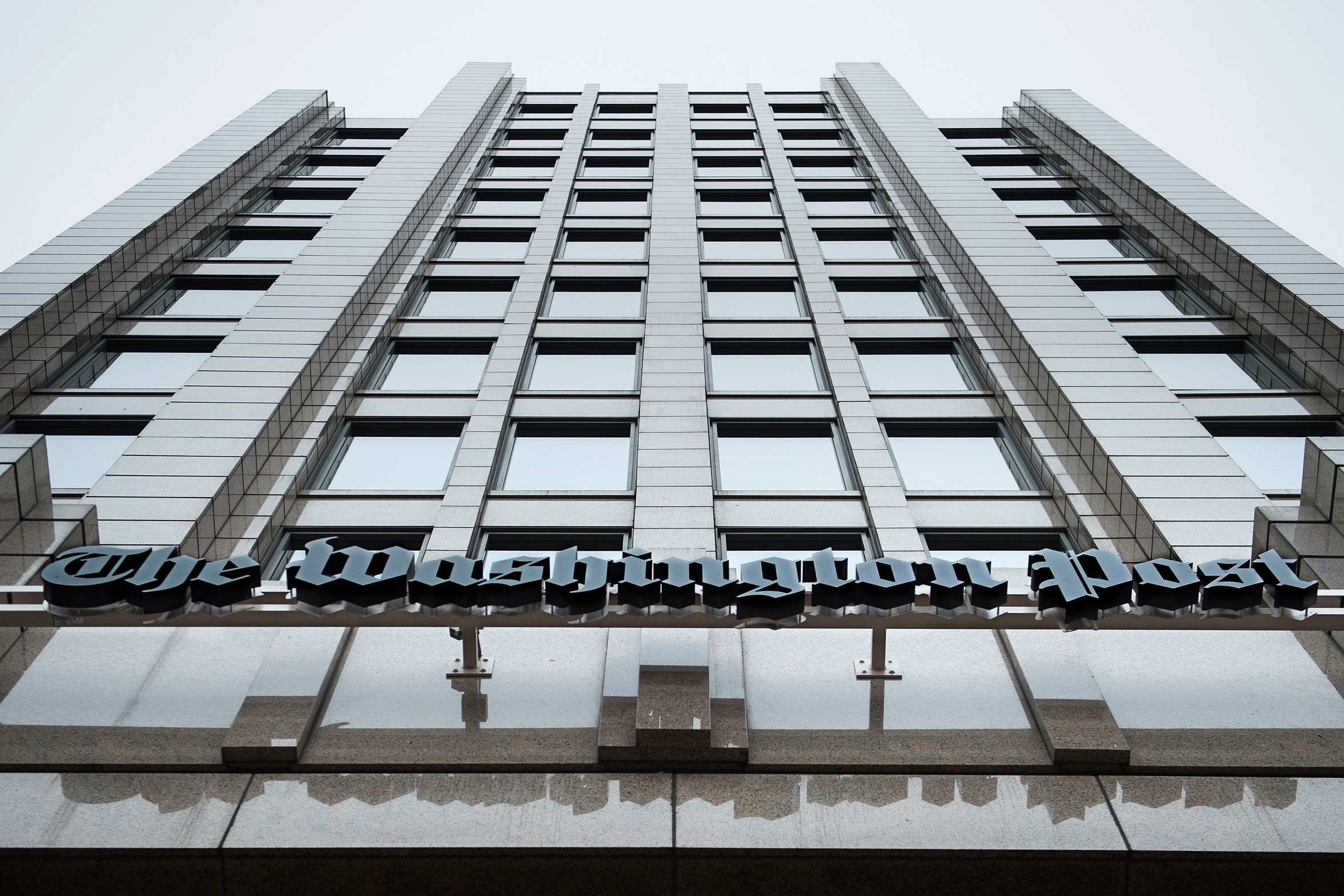 Big newspapers are booming: Washington Post to add 60 newsroom jobs