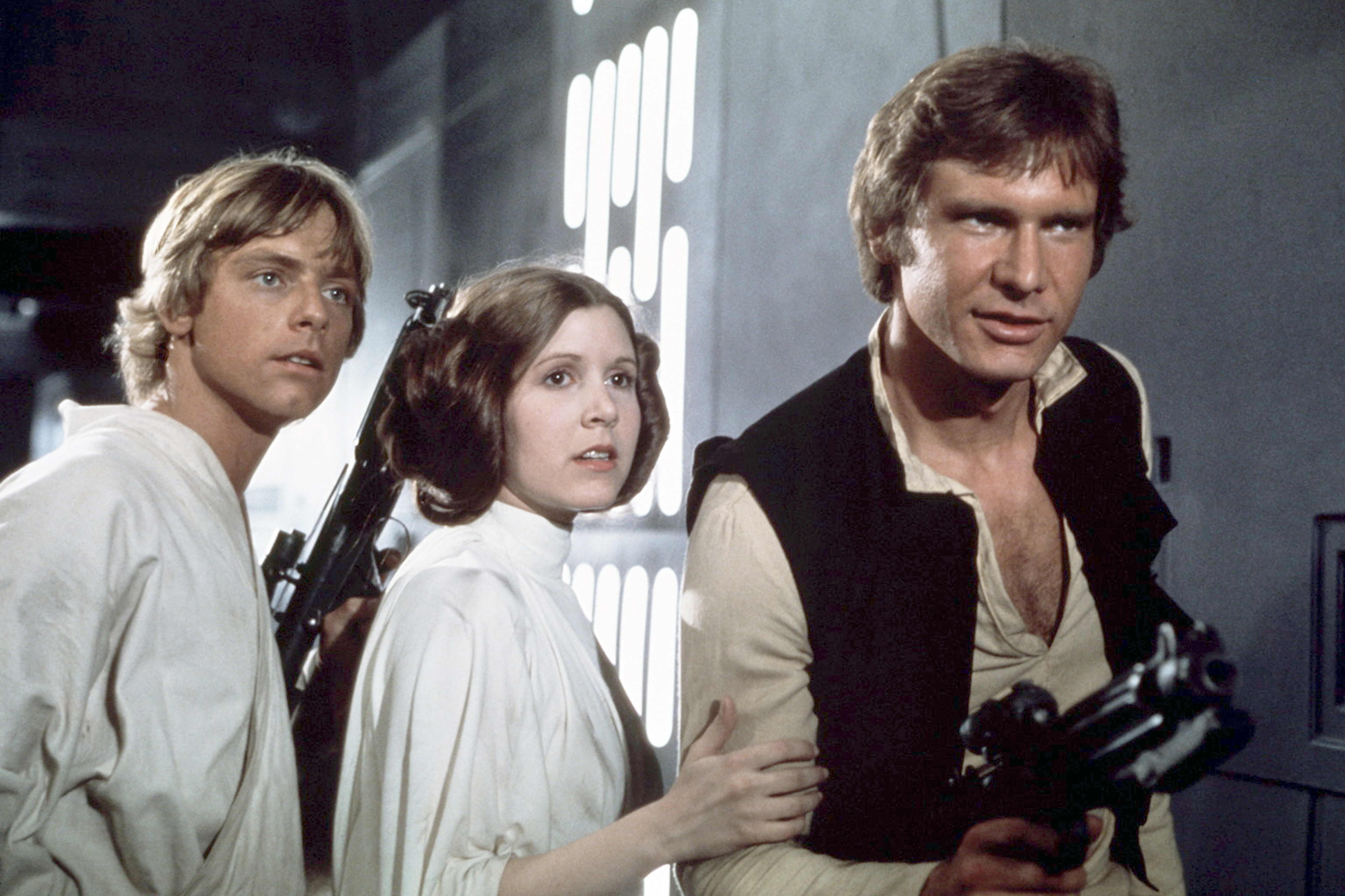 Who Are Princess Leia'S Parents? 