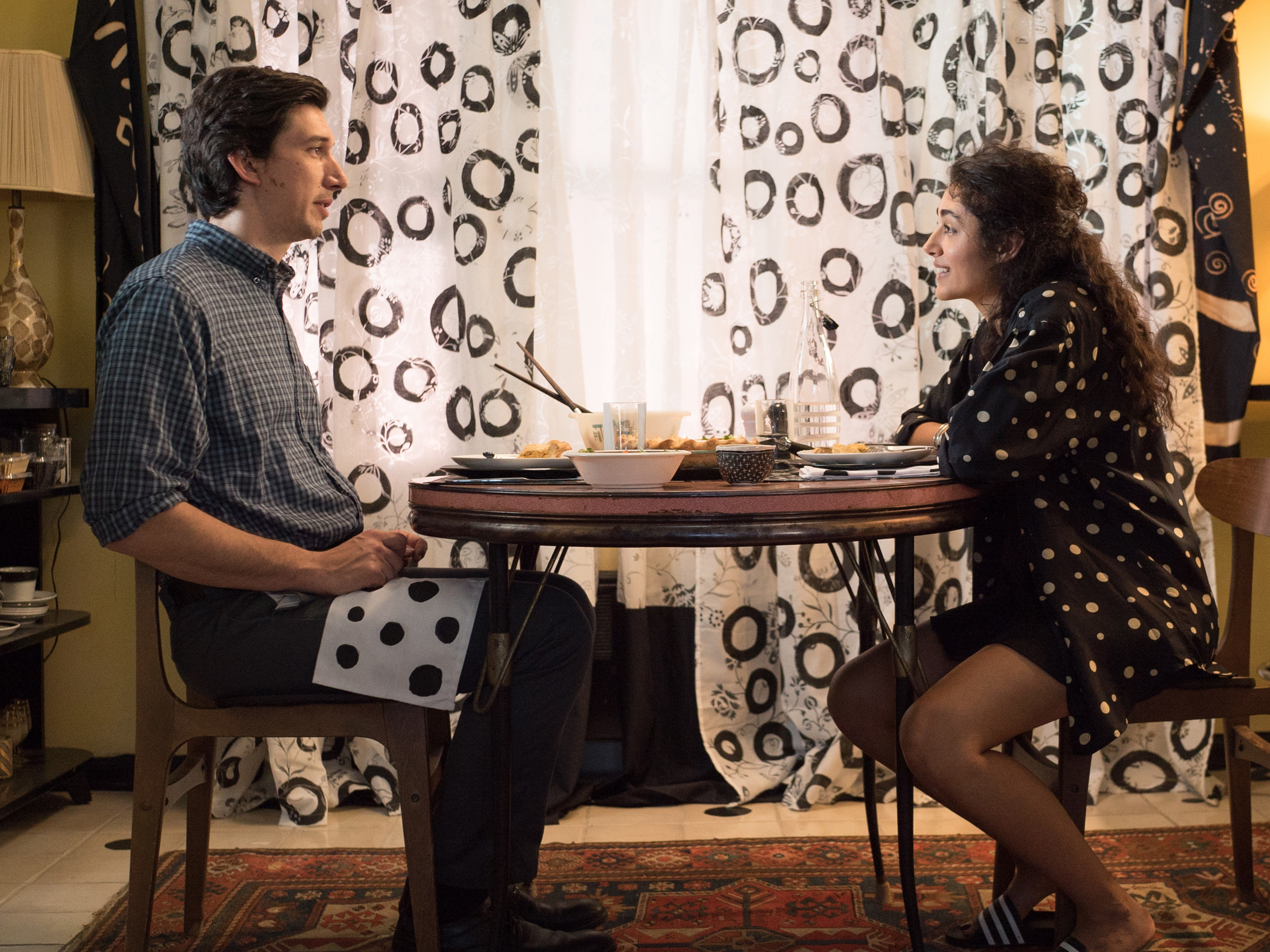 A Sweet, Sleepy Fable Full Of Poetry And Zen: Jarmusch's 'Paterson'