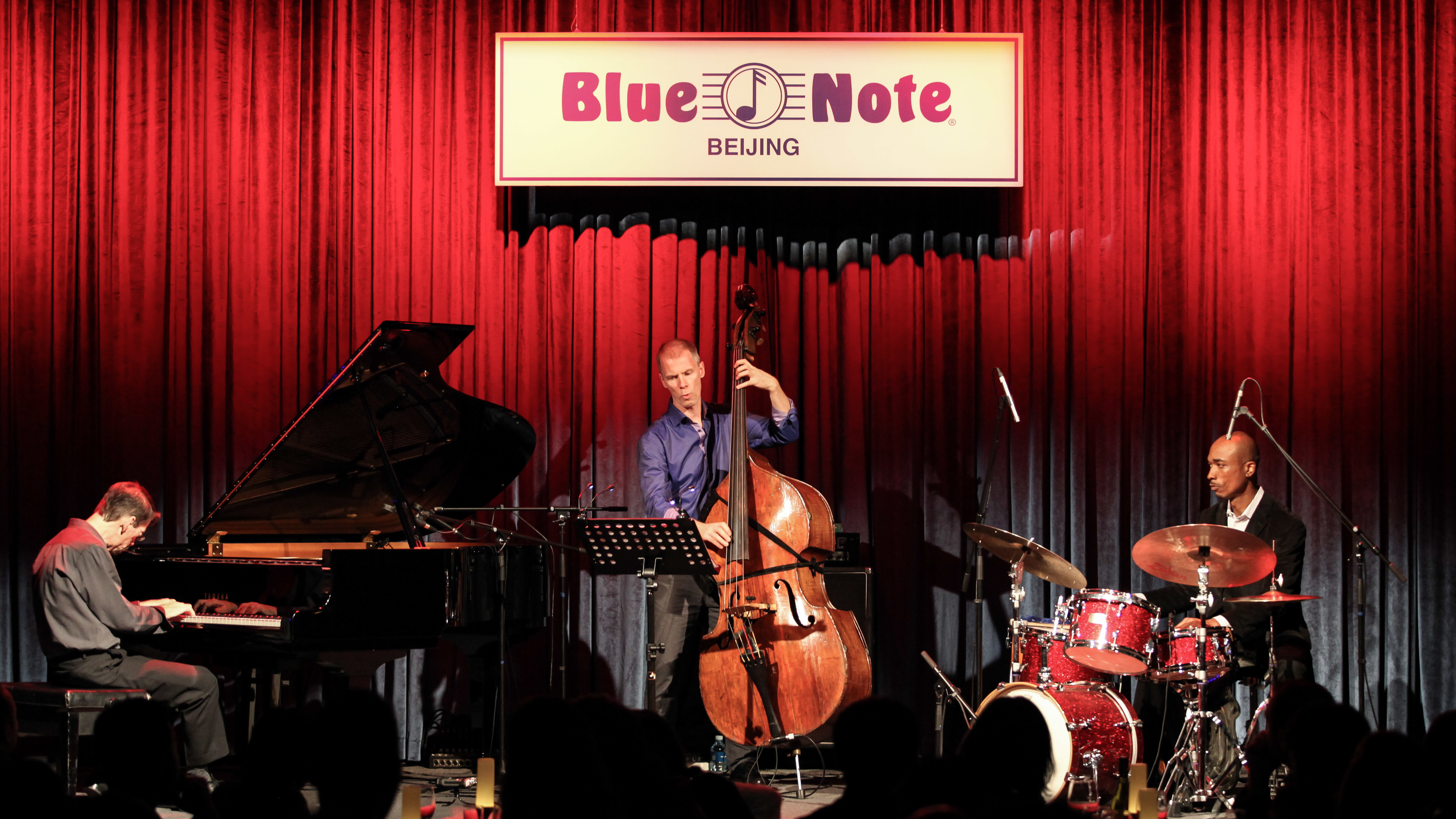 Ring In The New Year With Jazz : NPR