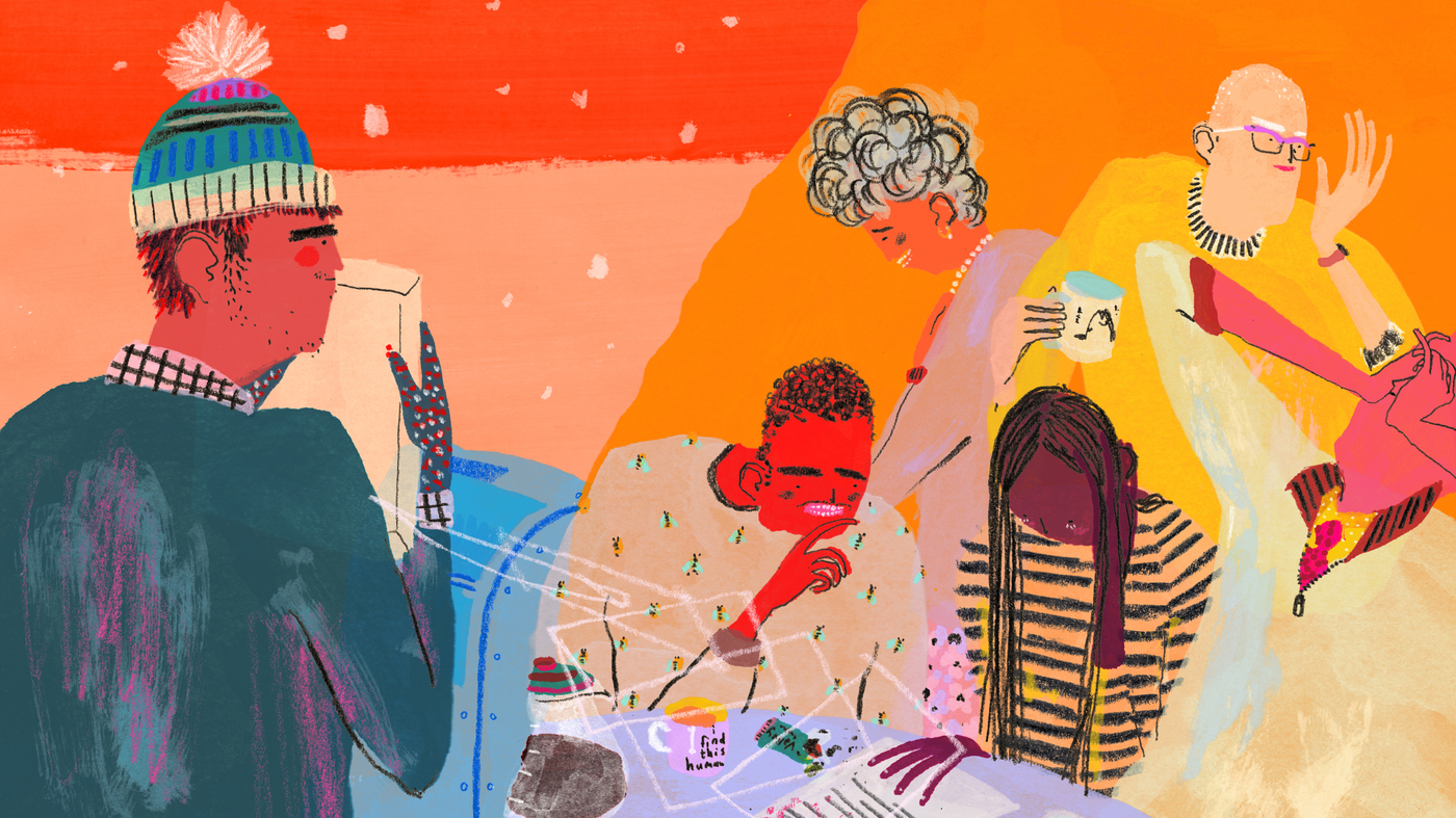 Behind The Scenes: The College Admissions Process : NPR Ed : NPR