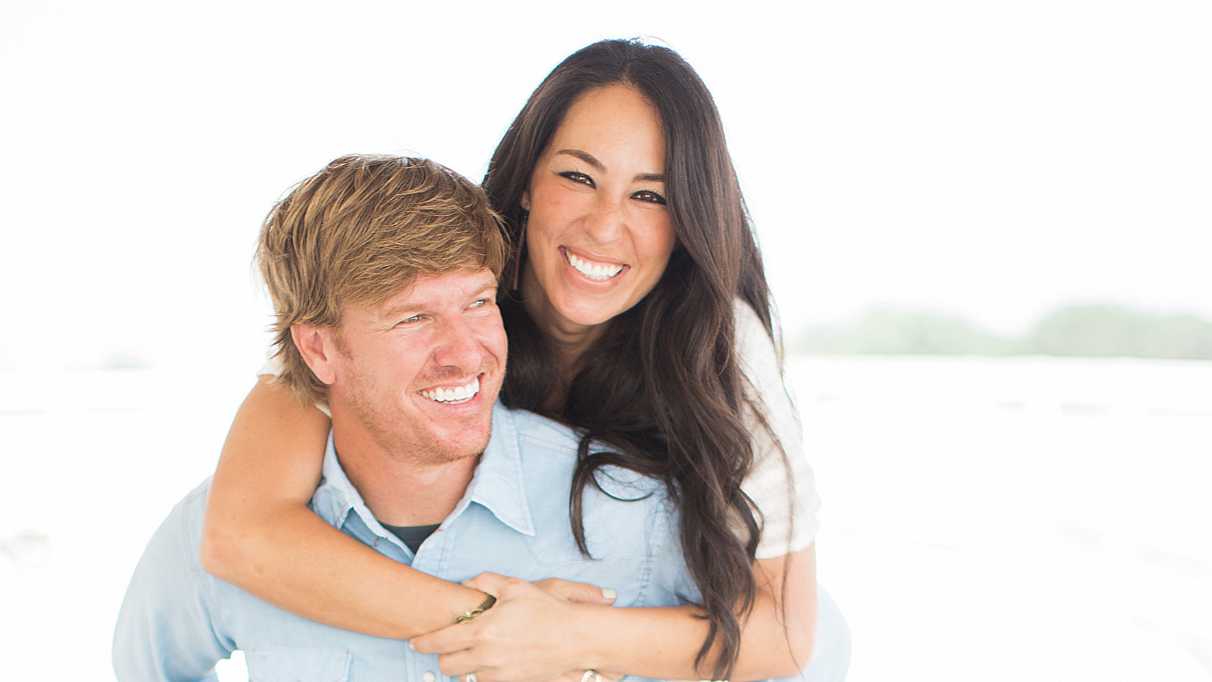 HGTV Real Estate Stars Find Yet Another Home In Print NPR