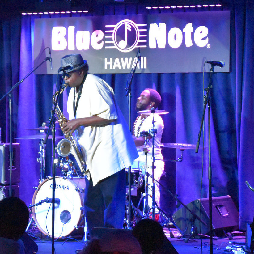 Ring In The New Year With Jazz : NPR